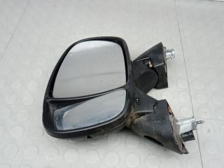 зеркало левое Renault Trafic 2 поколение [рестайлинг] 2007, 2.0 л., дизель, МКПП, микроавтобус