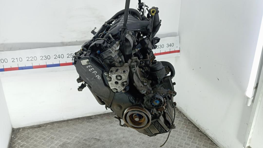 двигатель Peugeot 407 1 поколение 2007, 2.0 л., HDi, дизель, МКПП, седан, DW10BTED4, RHR - фото №1