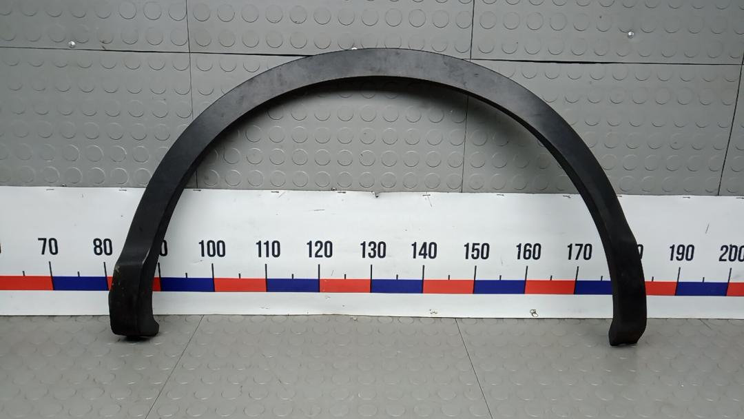 молдинг крыла заднего левого Nissan Qashqai 2 поколение 2015, 1.6 л., дизель, АКПП, внедорожник 5 дв., 938294EA0A - фото №1