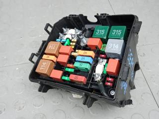блок предохранителей Citroen C4 2 поколение [рестайлинг] 2022, 1.5 л., дизель, МКПП, хетчбэк 5 дв.