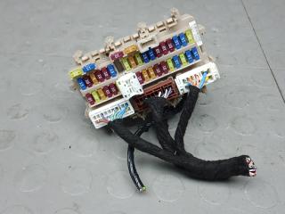 блок предохранителей Nissan Qashqai 2 поколение [рестайлинг] 2017, 1.5 л., дизель, МКПП, внедорожник 5 дв.