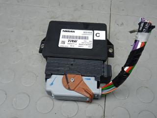 блок управления ручником Nissan Qashqai 2 поколение [рестайлинг] 2017, 1.5 л., дизель, МКПП, внедорожник 5 дв., A2C17103100