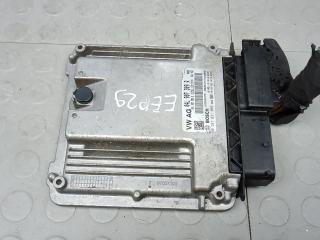 ЭБУ Skoda Superb 3 поколение 2016, 1.6 л., дизель, МКПП, хетчбэк 5 дв.