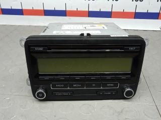 магнитола Volkswagen Polo 5 поколение 2010, 1.6 л., дизель, МКПП, хетчбэк 5 дв.