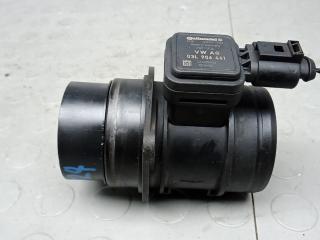 ДМРВ Volkswagen Polo 5 поколение 2010, 1.6 л., дизель, МКПП, хетчбэк 5 дв.