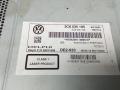 магнитола Volkswagen Tiguan 1 поколение 2010, 2.0 л., дизель, МКПП, внедорожник 5 дв., 3C8035195 - фото №3