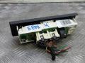 блок управления печки / климат-контроля Volkswagen Polo 5 поколение 2010, 1.6 л., дизель, МКПП, хетчбэк 5 дв. - фото №3