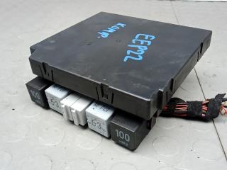 блок комфорта Skoda Superb 2 поколение 2010, 2.0 л., дизель, МКПП, хетчбэк 5 дв.