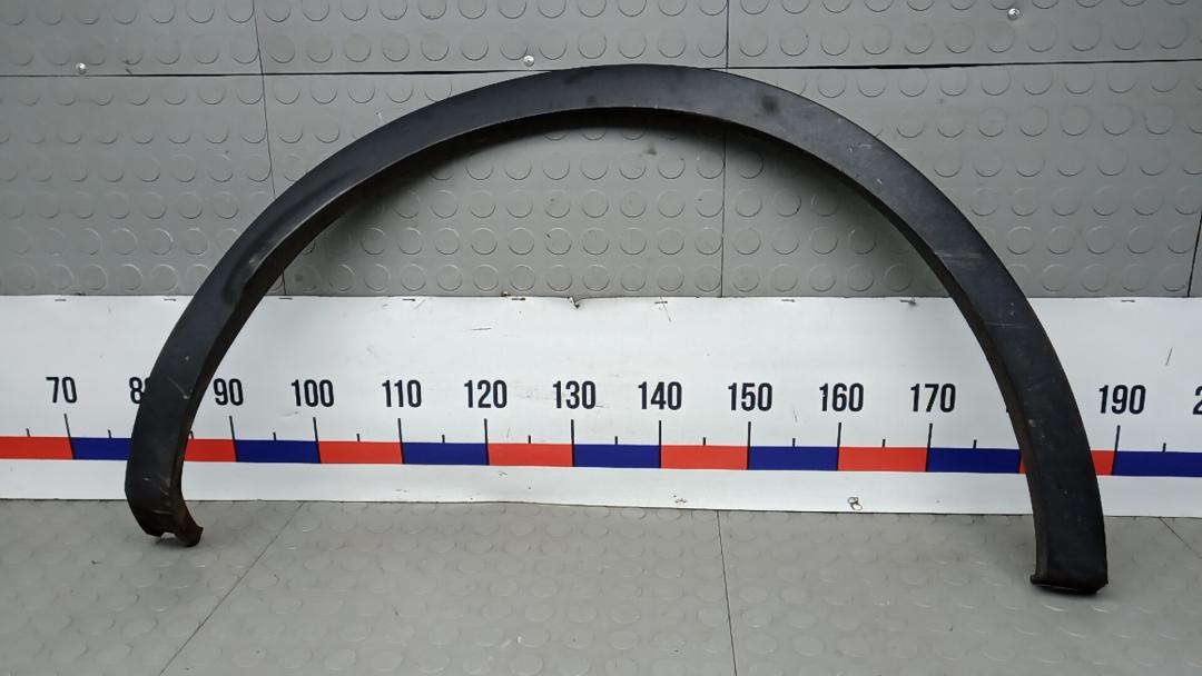 молдинг крыла заднего правого Renault Kadjar 1 поколение 2016, 1.2 л., бензин, МКПП, внедорожник 5 дв. - фото №1