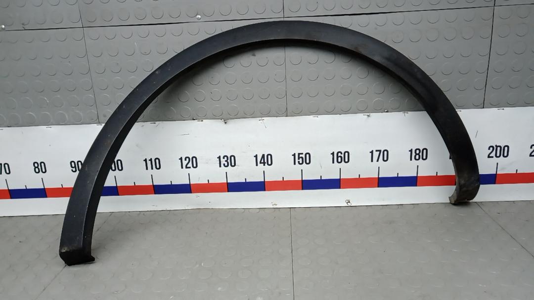 молдинг крыла заднего левого Renault Kadjar 1 поколение 2016, 1.5 л., дизель, МКПП, внедорожник 5 дв. - фото №1