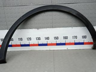 молдинг крыла заднего левого Renault Kadjar 1 поколение 2016, 1.5 л., дизель, МКПП, внедорожник 5 дв.