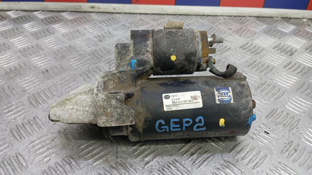 стартер Ford Transit 8 поколение 2013, 2.2 л., дизель, МКПП, микроавтобус - фото №1