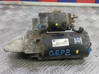 стартер Ford Transit 8 поколение 2013, 2.2 л., дизель, МКПП, микроавтобус