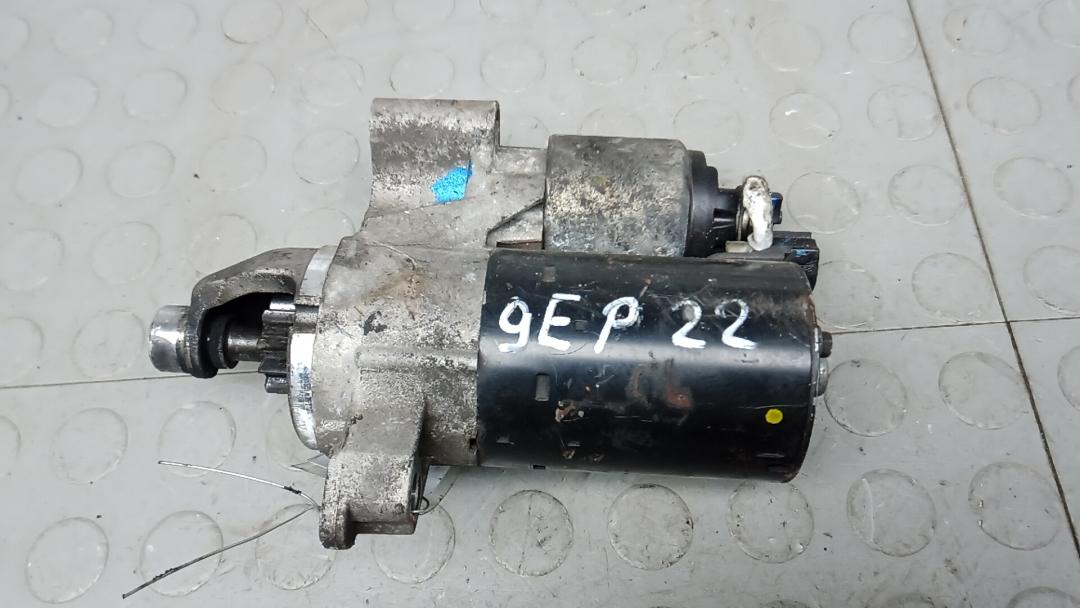 стартер Audi A5 8T 2010, 1.8 л., бензин, МКПП, купе - фото №1