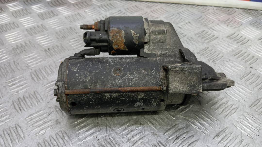 стартер Ford Transit 7 поколение 2009, 2.2 л., дизель, МКПП, микроавтобус, BN - фото №1