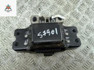 подушка крепления КПП Volkswagen Golf 5 поколение 2005, 1.4 л., бензин, МКПП, синий, хетчбэк 5 дв.