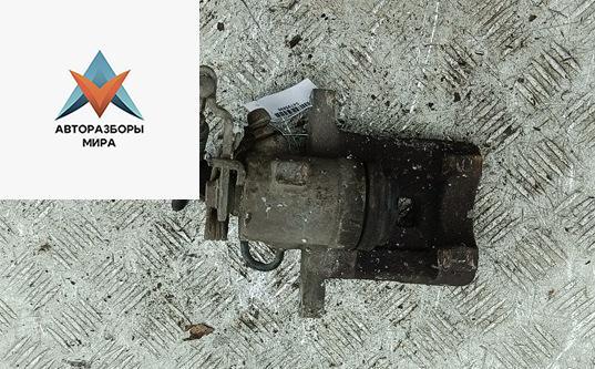 суппорт задний правый Volkswagen Golf 5 поколение 2005, 1.4 л., бензин, МКПП, синий, хетчбэк 5 дв. - фото №1