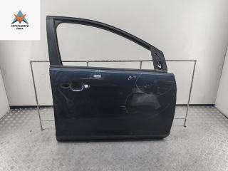 дверь сдвижная Ford Focus 2 поколение [рестайлинг] 2009, чёрный, универсал