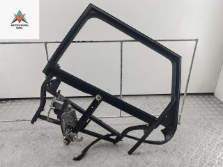 стеклоподъемник электрический задний левый Audi A6 4B/C5 [рестайлинг] 2002, 2.5 л., дизель, АКПП, синий, универсал, 4B0839397B