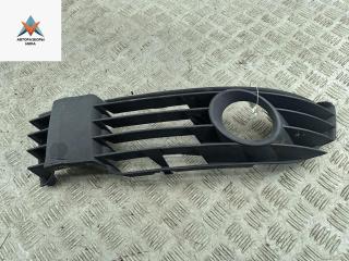 заглушка (решетка) в бампер Volkswagen Passat B5 [рестайлинг] 2004, 1.9 л., дизель, МКПП, синий, универсал