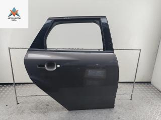 дверь сдвижная Ford Focus 3 поколение [рестайлинг] 2014, серый, универсал