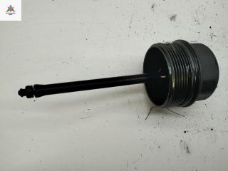 крышка масляного стакана Volkswagen Passat B5 [рестайлинг] 2003, 1.9 л., дизель, МКПП, серый, универсал, 038115433