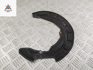 защитный кожух тормозного механизма Mazda 3 BP 2019, 2.0 л., гибрид, МКПП, чёрный, хетчбэк 5 дв., BCKA