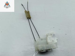 замок двери передней правой Subaru Legacy 4 поколение 2006, 2.5 л., бензин, АКПП, зелёный, универсал, K20R1