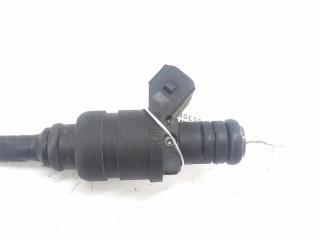 форсунка BMW 3 серия E46 2000, 2.0 л., бензин, АКПП, чёрный, седан, 1427240