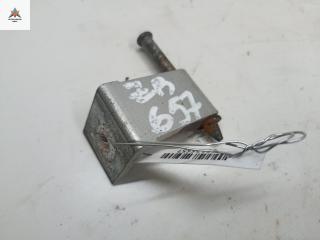 петля крышки багажника Opel Zafira 2 поколение (B) 2006, серый, минивэн, 90559255