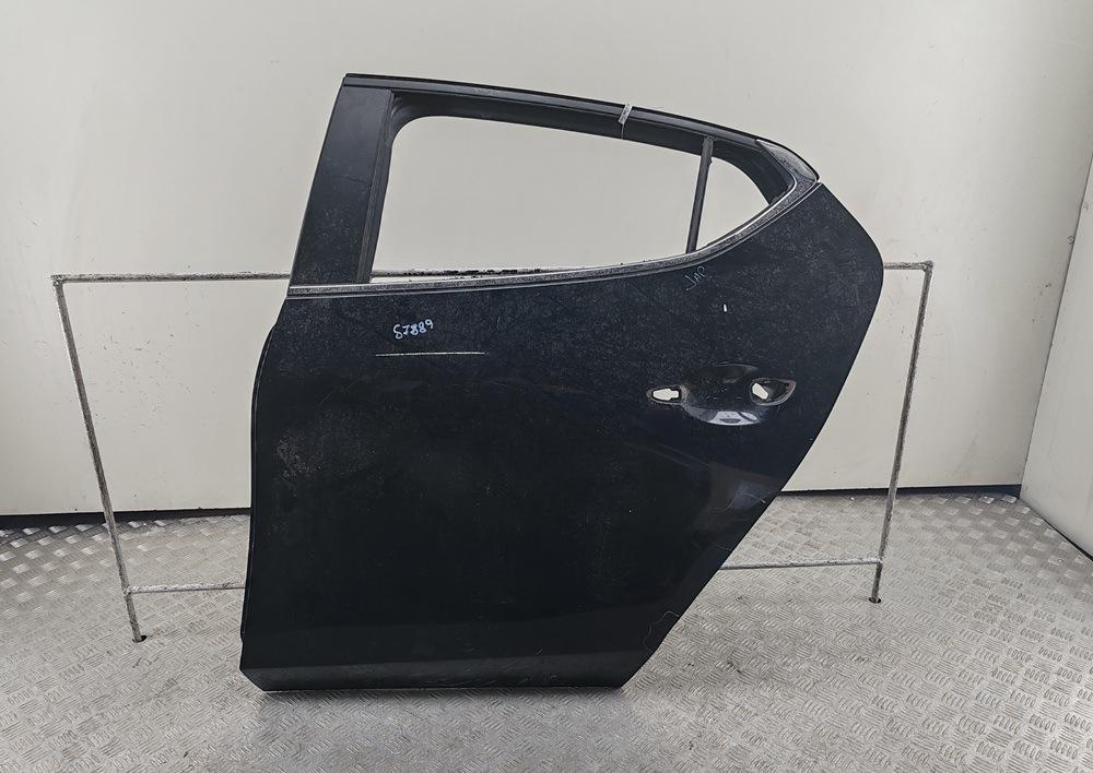 дверь сдвижная Mazda 3 Bp 2019, чёрный, хетчбэк 5 дв., BDMT73010