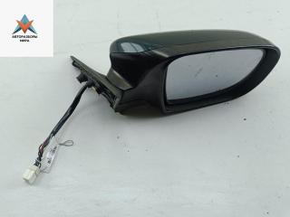 зеркало правое Subaru Legacy 4 поколение 2006, 2.5 л., бензин, АКПП, зелёный, универсал, VC02-15