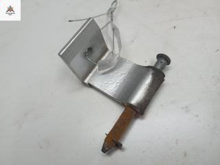 петля крышки багажника Opel Zafira 2 поколение (B) 2006, серый, минивэн, 90559255