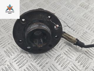 ступица передняя правая Opel Zafira 1 поколение (A) 1999, 2.0 л., дизель, МКПП, красный, минивэн