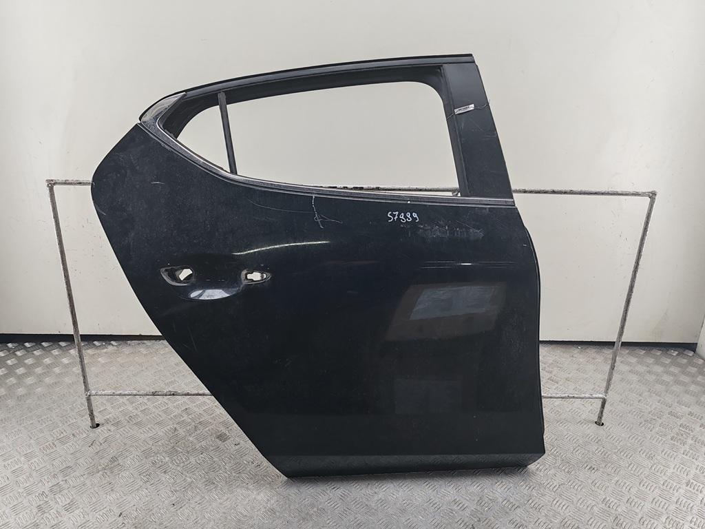 дверь сдвижная Mazda 3 Bp 2019, чёрный, хетчбэк 5 дв., BDMT72010