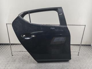 дверь сдвижная Mazda 3 Bp 2019, чёрный, хетчбэк 5 дв., BDMT72010