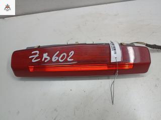 стоп-сигнал Opel Zafira 2 поколение (B) 2006, 2.2 л., бензин, МКПП, серый, минивэн, 13211587