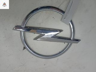 эмблема Opel Zafira 2 поколение (B) 2006, 2.2 л., бензин, МКПП, серый, минивэн