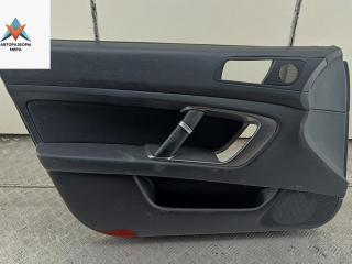 обшивка двери передняя левая Subaru Legacy 4 поколение 2006, 2.5 л., бензин, АКПП, зелёный, универсал, 94255AG010