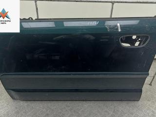 дверь сдвижная Subaru Legacy 4 поколение 2006, зелёный, универсал