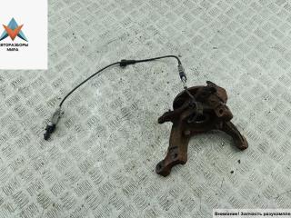 ступица передняя левая Opel Astra H/Family [рестайлинг] 2008, 1.4 л., бензин, МКПП, красный, универсал