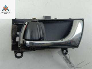 ручка внутренняя передняя левая Subaru Legacy 4 поколение 2006, 2.5 л., бензин, АКПП, зелёный, универсал, LH2