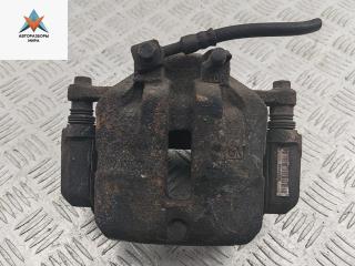 суппорт передний левый Opel Insignia 1 поколение (A) [рестайлинг] 2016, 1.6 л., дизель, МКПП, серый, универсал