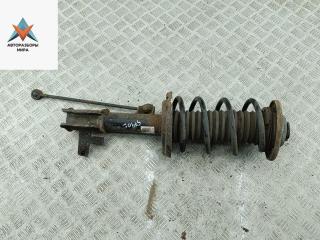 стойка передняя Opel Signum C [рестайлинг] 2005, 1.9 л., дизель, МКПП, чёрный, хетчбэк 5 дв., 13214374