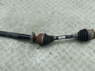 полуось передняя правая (приводной вал, ШРУС) Opel Insignia 1 поколение (A) [рестайлинг] 2016, 1.6 л., дизель, МКПП, серый, универсал, 13348258