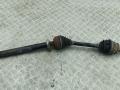 полуось передняя правая (приводной вал, ШРУС) Opel Insignia 1 поколение (A) [рестайлинг] 2016, 1.6 л., дизель, МКПП, серый, универсал, 13348258 - фото №2