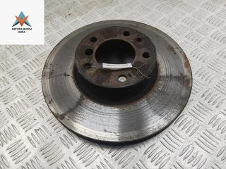 диск тормозной передний BMW 5 серия E39 [рестайлинг] 2001, 3.0 л., дизель, АКПП, серый, универсал