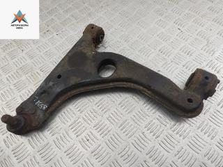 рычаг передний левый Opel Vectra B 1995, 1.6 л., бензин, МКПП, красный, седан