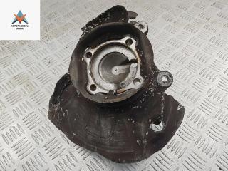 Кулак (корпус ступицы) передний левый BMW 5 серия E39 [рестайлинг] 2002, 2.5 л., бензин, МКПП, чёрный, универсал