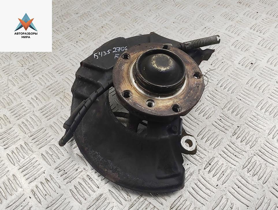 ступица передняя правая BMW 3 серия E36 1995, 1.8 л., бензин, МКПП, серый, хетчбэк 3 дв. - фото №1